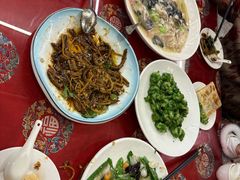 -玉华台饭庄(裕中西里小区店)