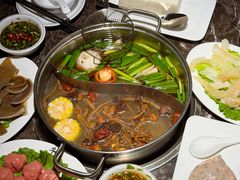 -仄园围炉坊·牛肉火锅·汕头卤水火锅(蛇口店)