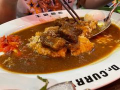 -伽喱博士 Dr.CURRY咖喱饭(太阳宫咖喱店)