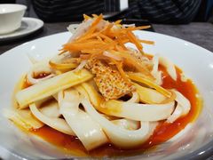 凉皮-贯贯吉·清真餐厅(浙江中路店)