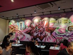 大堂-小杨生煎(龙之梦购物中心店)