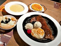 -豪客来牛排(大汉口城店)