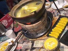 -捞围鲜·港式打边炉(海阳路店)
