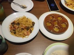 焗法国田螺-萨莉亚意式餐厅(杭州西溪龙湖天街店)