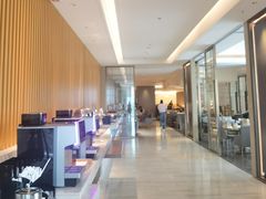 -万荟轩海鲜·粤式点心自助餐厅(蓝海风万怡酒店)