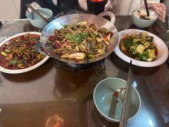 -唐人街干锅烧烤
