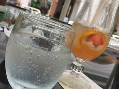 -Raffles Courtyard(莱佛士酒店)