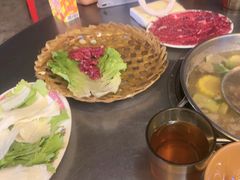 -潮汕•草根牛肉档(中江路店)