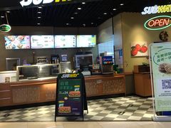-赛百味SUBWAY(高新绿宝店)