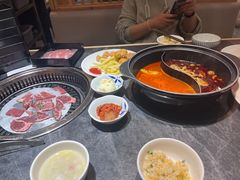 -匠牛亭·锅物烧肉放题自助(昆百大·泰业城店)