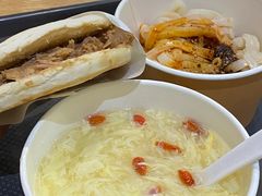 -樊记腊汁肉(西安咸阳国际机场店)