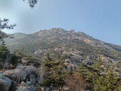 -崂山仰口游览区