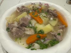 -马白开来特色羊排揪片子  (总店)