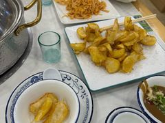 -朴小妹人参鸡汤火锅(长白山万达店)