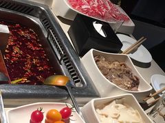 -海底捞火锅(团结桥店)