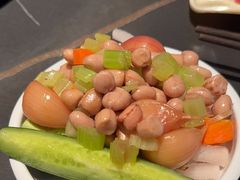 -额尔敦传统涮(公园西路店)