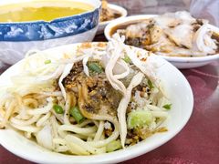 鸡丝凉面-老丘丘(较场口店)