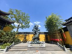 -上海青龙寺