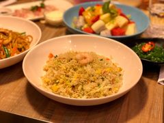 干贝虾仁炒饭-周沫西餐(漫广场店)