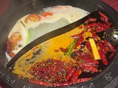 -蓉城老妈火锅(双林路店)