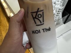 -Koi thé(水坑尾街店)