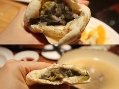 转炉火烧-黑鸡小馆(金源店)