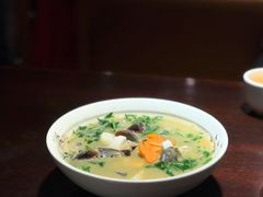 上汤野菜-桂客膳房·珍品堂