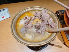 大骨头炖酸菜-关东小磨东北菜(长风大悦城店)