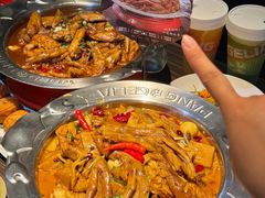 -胖哥俩肉蟹煲(萧山加州阳光店)