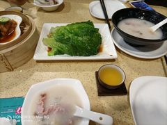 汤灼农家生菜-喜鹊茶点.啫煲(车陂店)