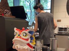 -Dogi&kiki Coffee(中心商务大厦店)