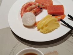 -晶丽香榭自助餐(南京大饭店)