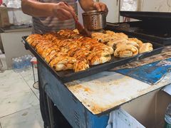 -郭际辣饼铺(第三中学店)