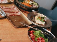 -老板娘的烤肉店(高新万达金街店)