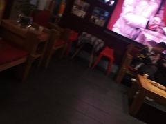 大堂-竹犇番茄火锅(长风街店)