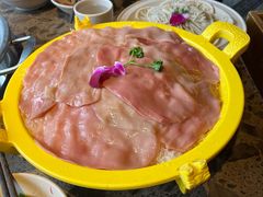 -椒香城门口老火锅(天府长城店)