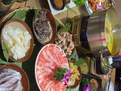 -金塔傣乡·云南民族特色菜·傣味手抓饭(金瓦路店)