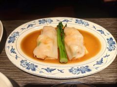 鲜虾肠粉-广州花园酒店荔湾亭·地道点心·粤式饮茶