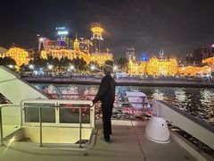 -秦皇岛路游船码头