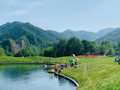 -玉渡山自然风景区