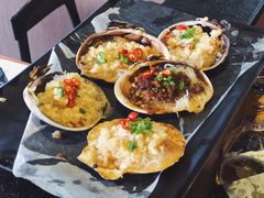 -三太子地摊烧烤·小龙虾(北蔡店)