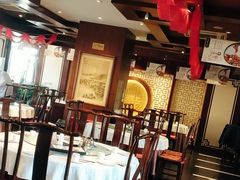 大堂-惠丰堂饭庄·烤鸭·京味菜(西北旺·唐家岭店)