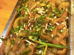 烤苕粉-86烧烤 | 江湖菜(石人总店)
