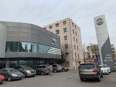 -北京市勤和汽车销售有限公司(国贸店)
