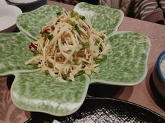 清香手撕笋-佳兰雅序融合菜(高新店)