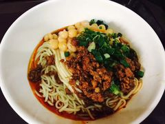 -秦云老太婆摊摊面(磁器口店)