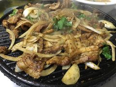 -天祥斋老北京八大碗烧烤家常菜(田村店)