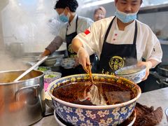 -清真磨沟沿老字号牛肉面(总店)