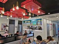 大堂-李先生牛肉面大王(上海站南广场店)