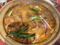 -沙胆彪炭炉牛杂煲(上海日月光广场店)